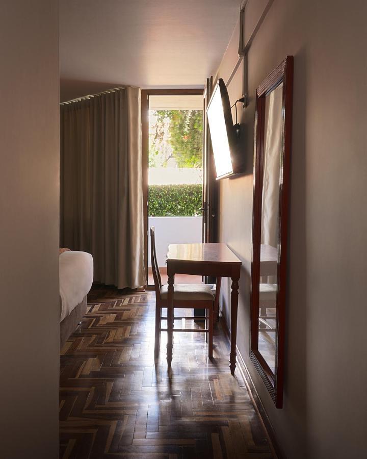 El Tumi Hotel Huaraz  Luaran gambar