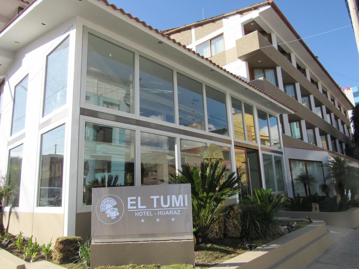 El Tumi Hotel Huaraz  Luaran gambar