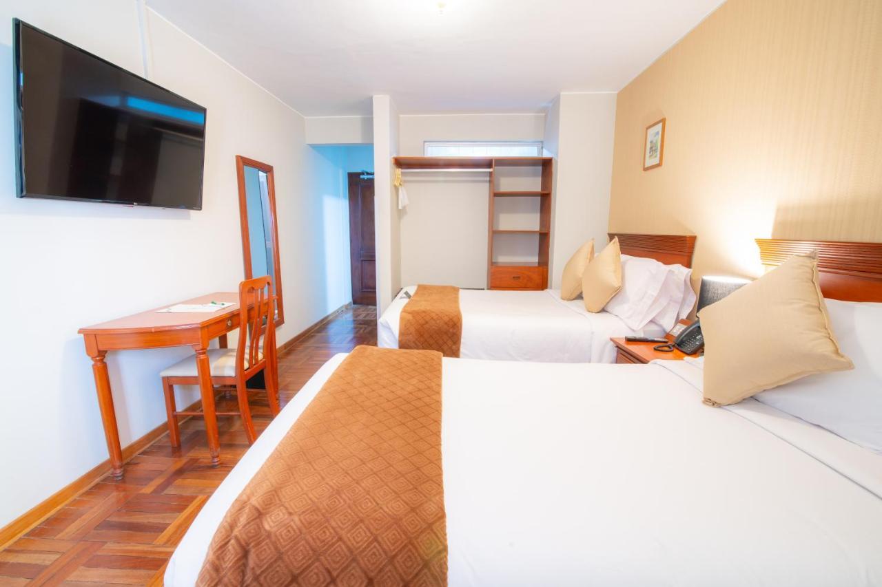 El Tumi Hotel Huaraz  Luaran gambar