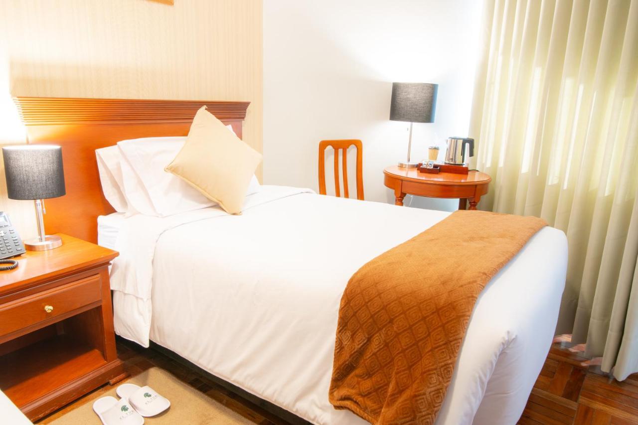 El Tumi Hotel Huaraz  Luaran gambar