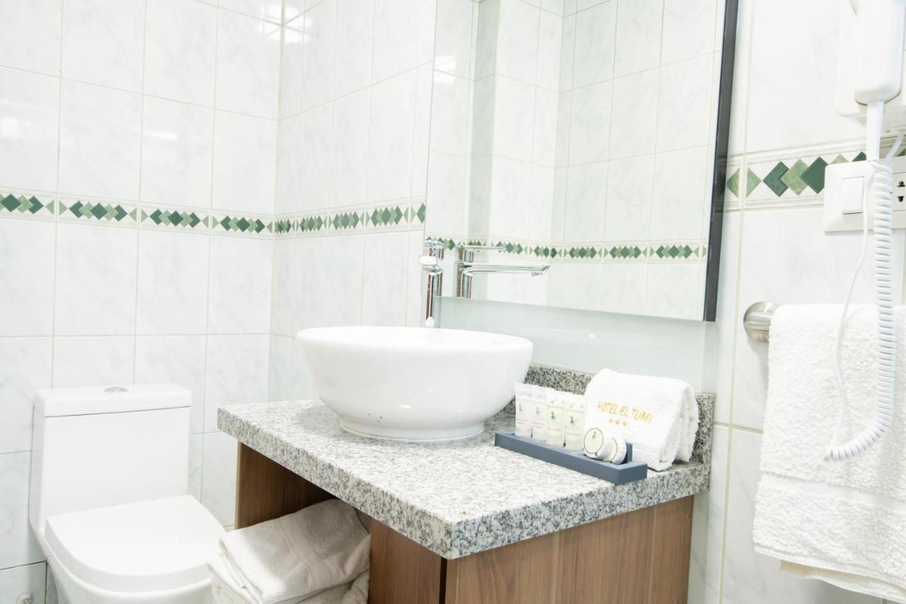 El Tumi Hotel Huaraz  Luaran gambar