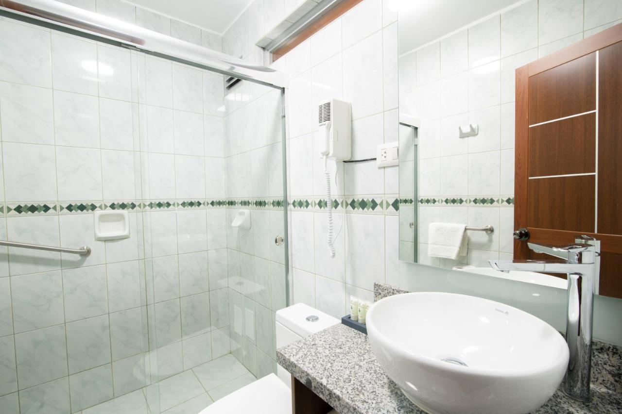 El Tumi Hotel Huaraz  Luaran gambar