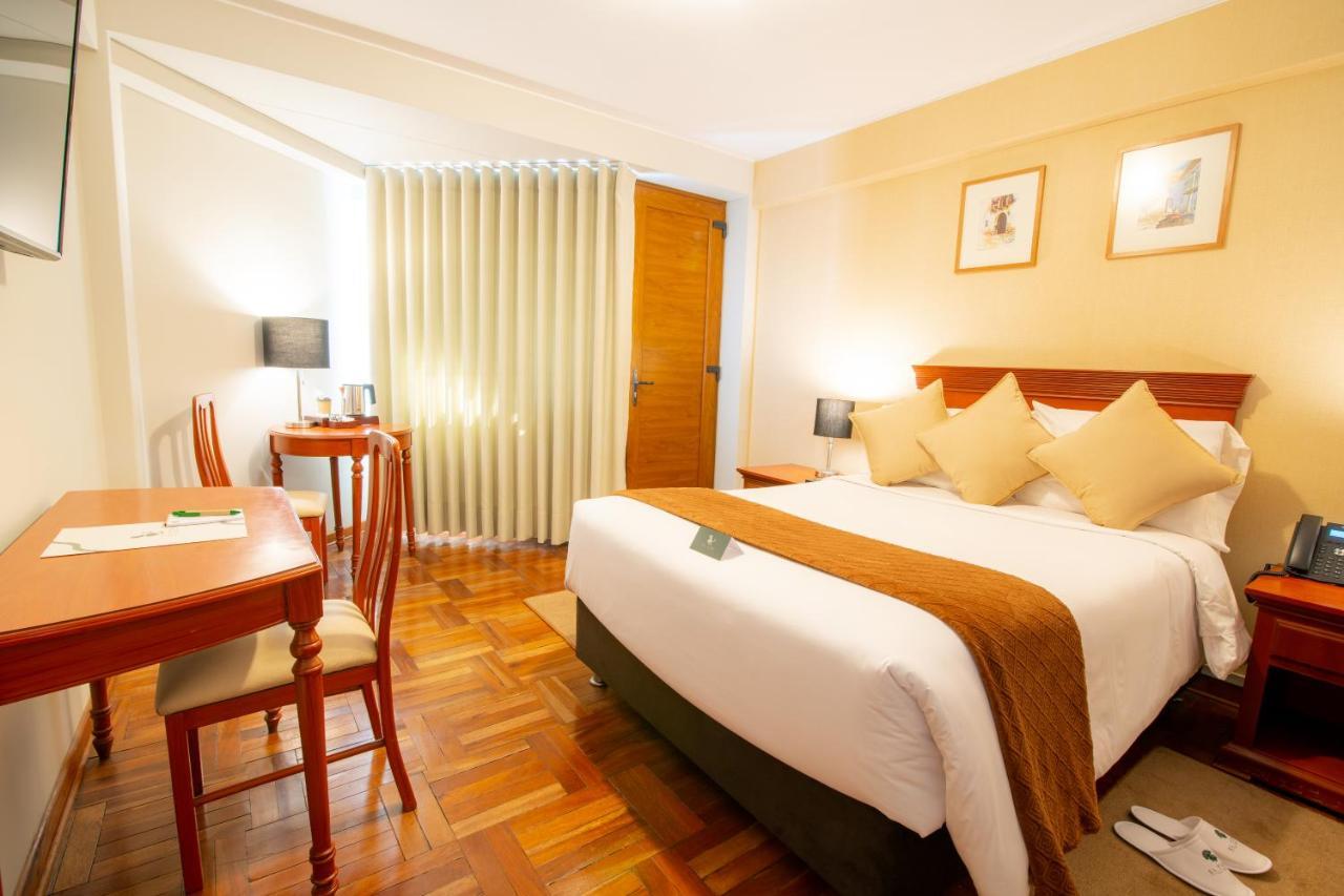 El Tumi Hotel Huaraz  Luaran gambar