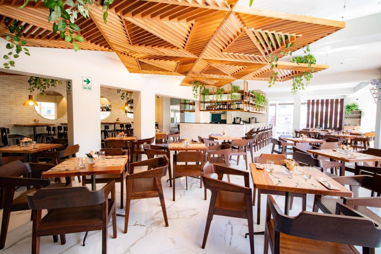 El Tumi Hotel Huaraz  Luaran gambar