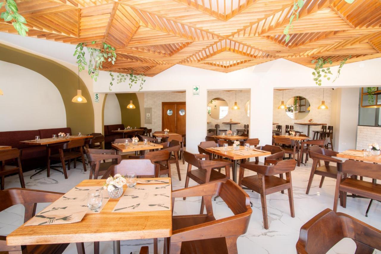 El Tumi Hotel Huaraz  Luaran gambar