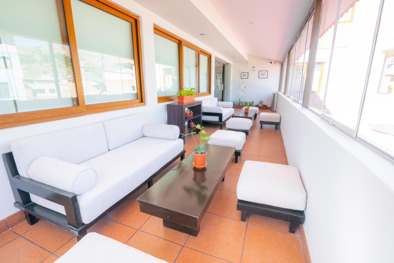 El Tumi Hotel Huaraz  Luaran gambar
