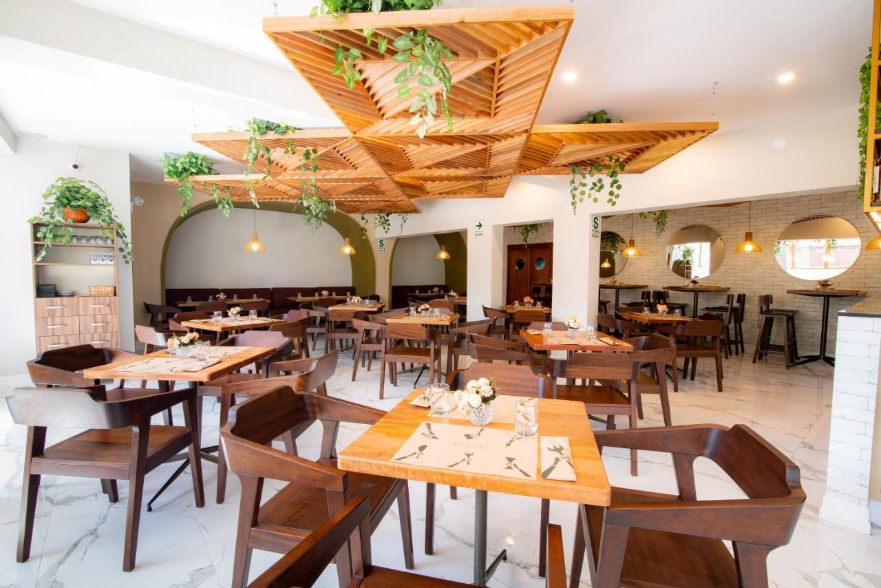 El Tumi Hotel Huaraz  Luaran gambar