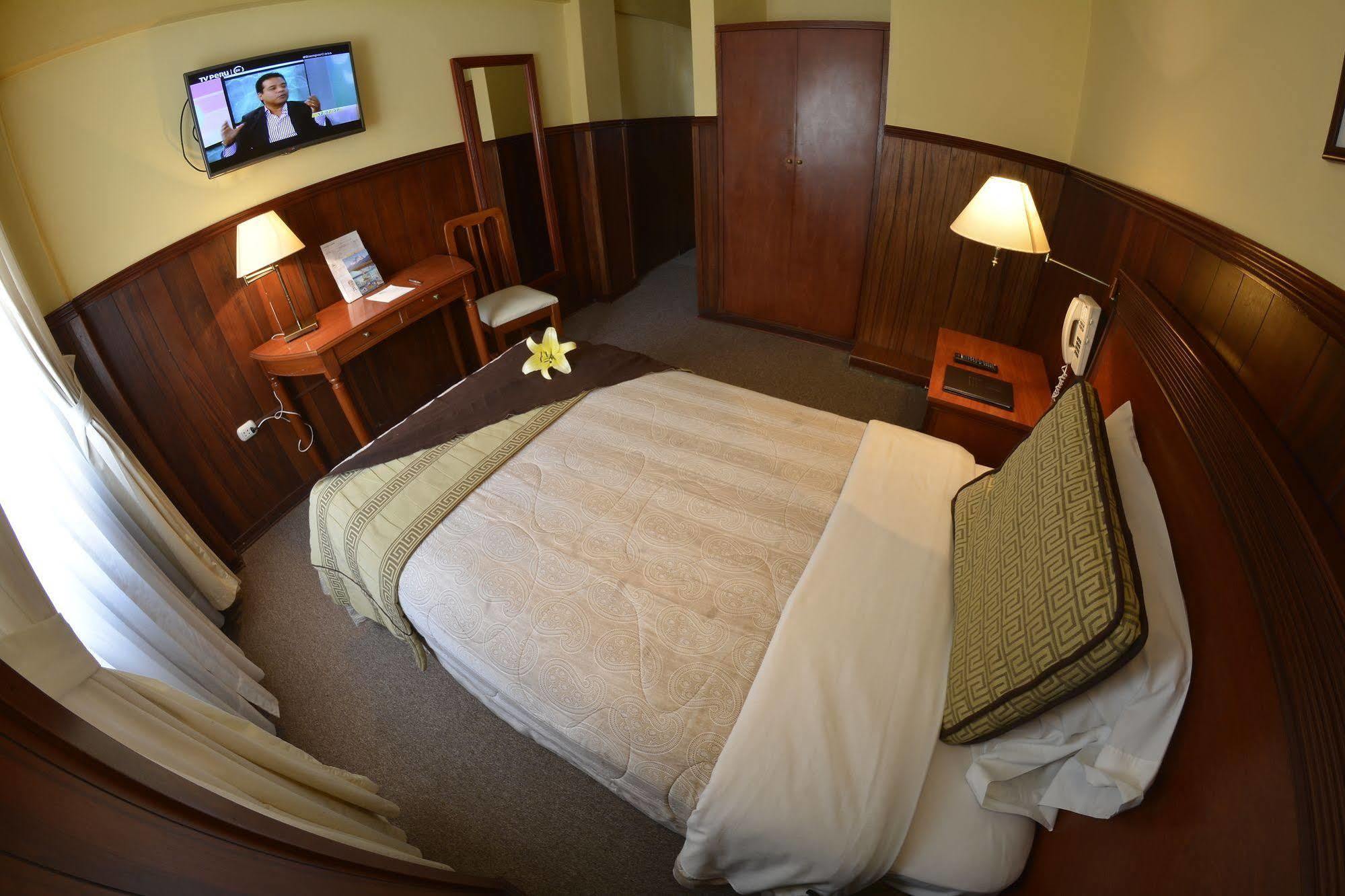 El Tumi Hotel Huaraz  Luaran gambar